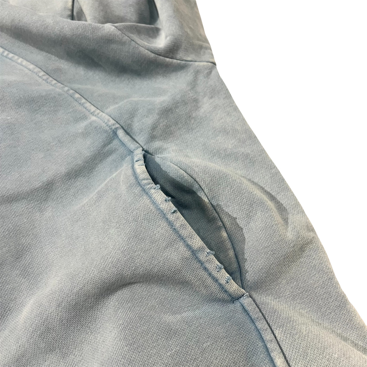 CHILLIN' -Cropped hoodie-