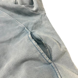 CHILLIN' -Cropped hoodie-