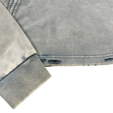 CHILLIN' -Cropped hoodie-