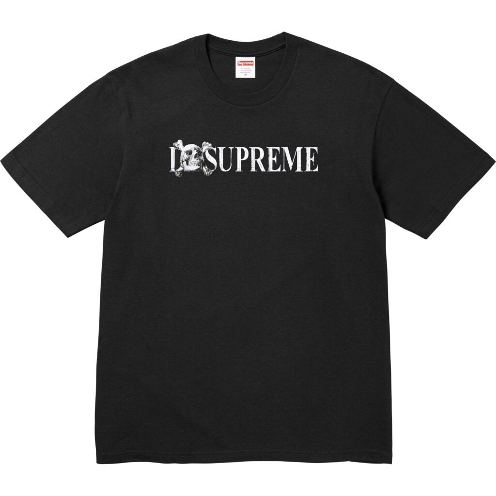 Supreme Skull Tee