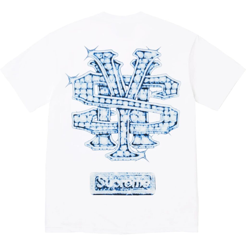 Supreme Snowman Tee