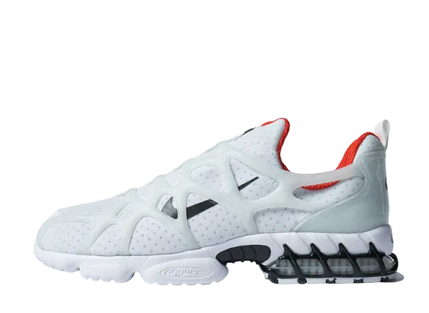 Stussy × Nike Air Zoom Kukini "White/Red"	ステューシー × ナイキ エアズーム クキニ "ホワイト/レッド"	CJ9918-100