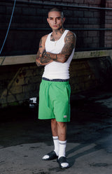 PRO CLUB（プロクラブ） Performance Stretch Nylon Active Short