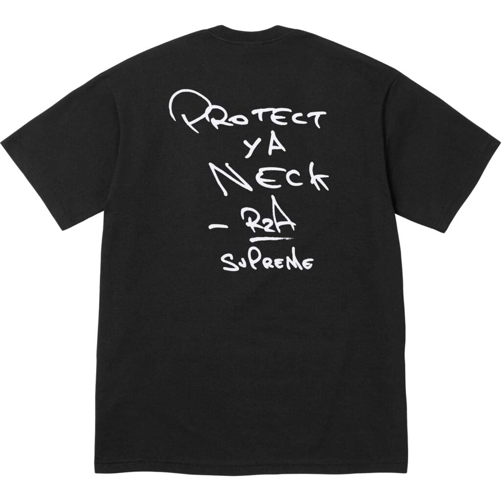 Supreme Wu-Tang Clan RZA Tee