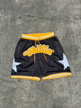 CHILLIN'  BASKETBALL SHORTS