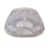 CHILLIN' -LOGO 5PANEL MESH CAP-