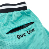 CHILLIN'  BASKETBALL SHORTS