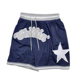 CHILLIN'  BASKETBALL SHORTS