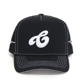CHILLIN' -"C Logo" 5panel Cap-