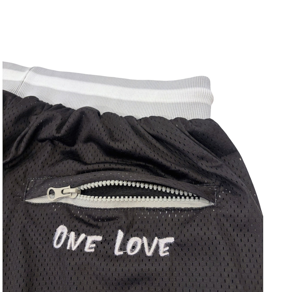 CHILLIN'  BASKETBALL SHORTS