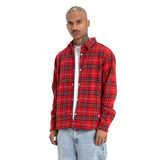 PRO CLUB FLANNEL WORK SHIRT JACKET