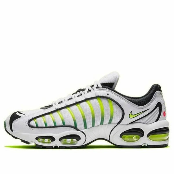 Nike Air Max Tailwind 4 "White Volt Black"/ナイキ エアマックス テイルウィンド4 "ホワイト ボルト ブラック"/AQ2567-100