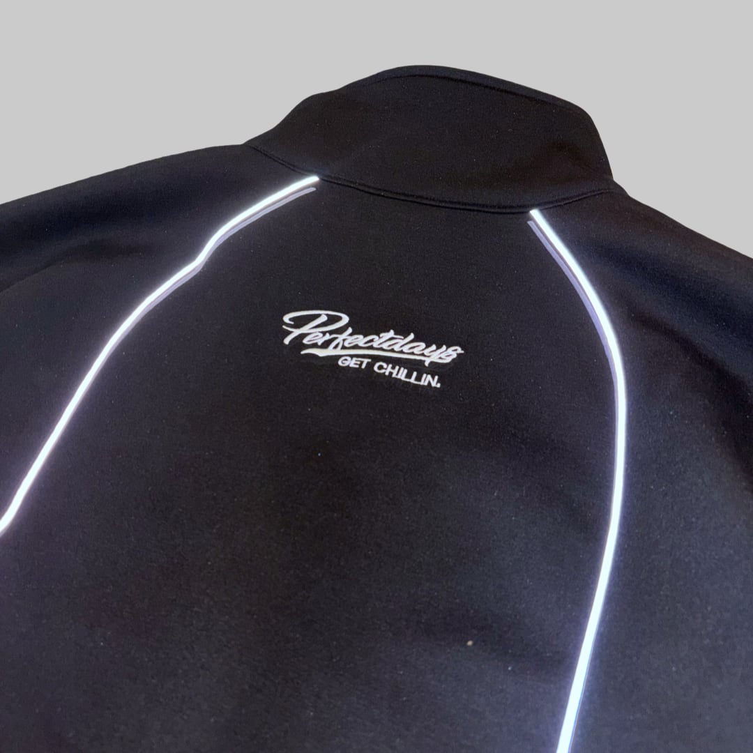 CHILLIN' REFLECTOR PIPING TRACK SETUP