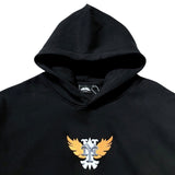 CHILLIN' -NY EAGLE HOODIE-