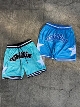 CHILLIN'  BASKETBALL SHORTS