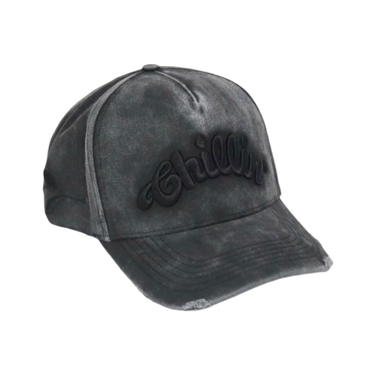 CHILLIN' -Crash Black Cap-