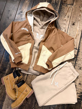 CHILLIN' -NY BUTTERFLY SWEAT SETUP