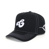CHILLIN' -"C Logo" 5panel Cap-