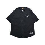 vanson  Baseball Shirt-