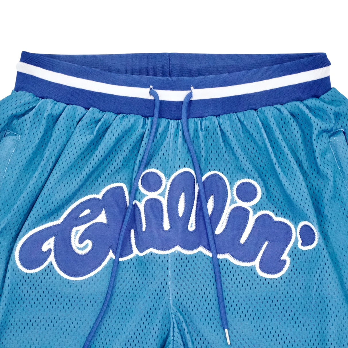 CHILLIN'  BASKETBALL SHORTS