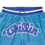 CHILLIN'  BASKETBALL SHORTS