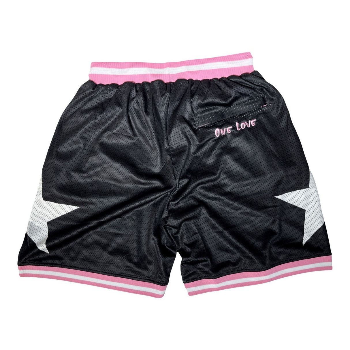 CHILLIN'  BASKETBALL SHORTS