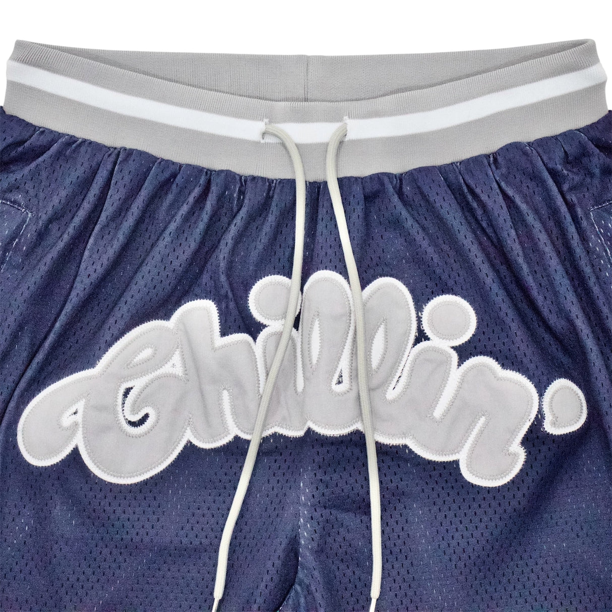 CHILLIN'  BASKETBALL SHORTS