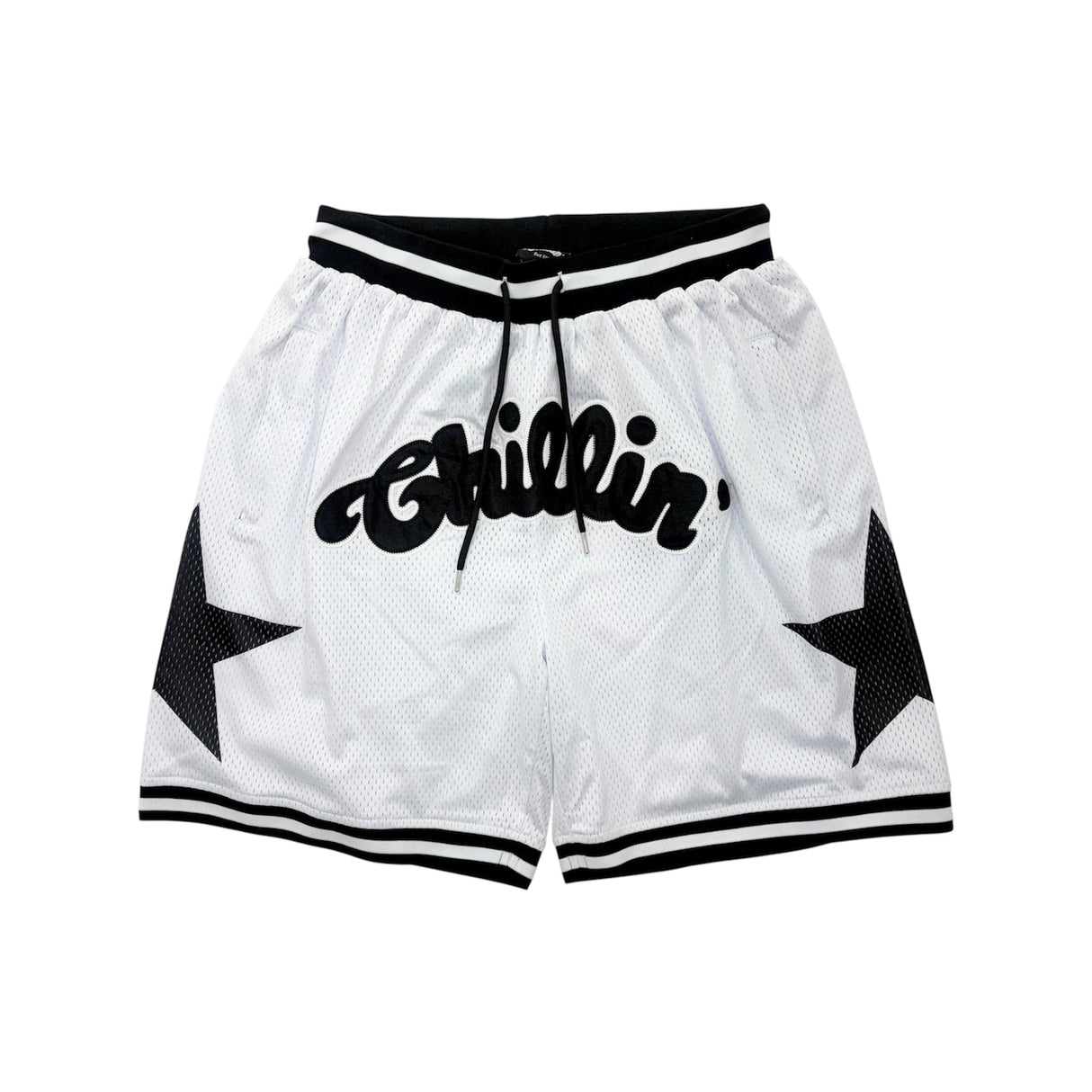CHILLIN'  BASKETBALL SHORTS