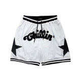 CHILLIN'  BASKETBALL SHORTS
