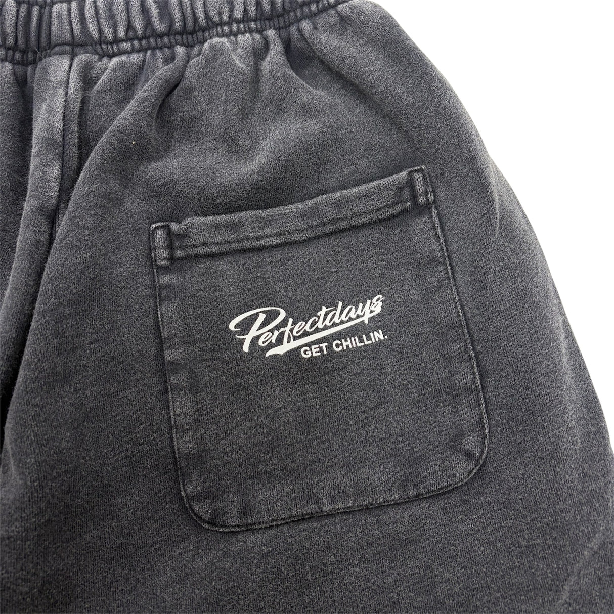 CHILLIN' New York Sweat Shorts-