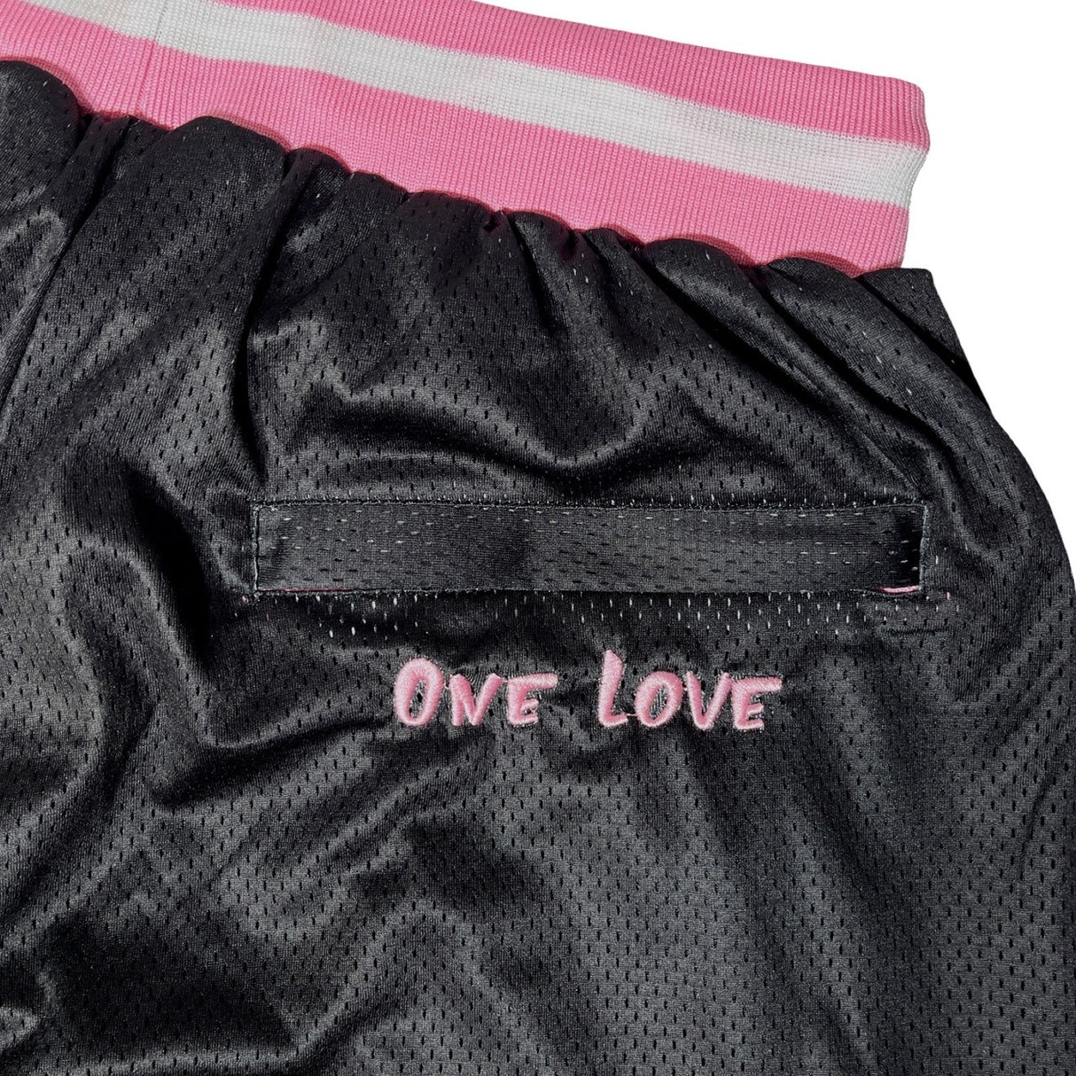 CHILLIN'  BASKETBALL SHORTS