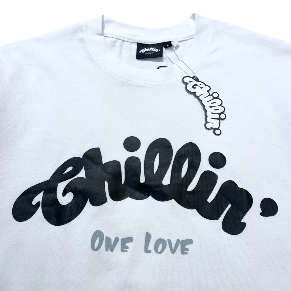 CHILLIN' Big Logo S/Tee