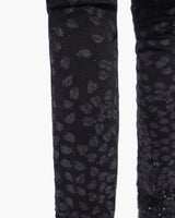 VALABASAS CANITE STACKED JET BLACK JEANS VLBS-VJ3-1121
