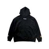 CHILLIN' -NY EAGLE HOODIE-