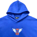 CHILLIN' -NY EAGLE HOODIE-