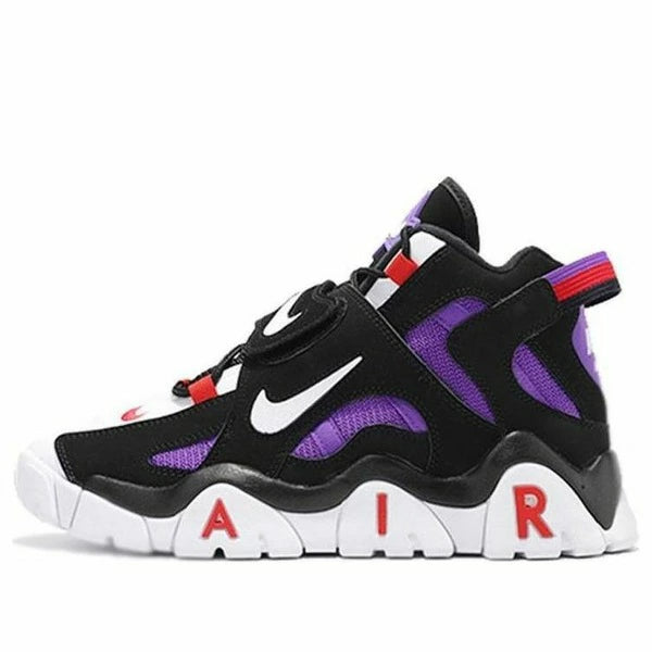 NIKE AIR BARRAGE MID RAPTORS/ナイキ エアバラージ ミッド "ラプターズ"/CD9329-001