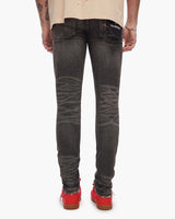 VALABASAS COLLAGE SKINNY DENIM VLBS-VJ1-1011