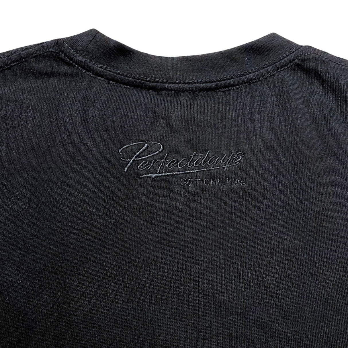 CHILLIN' Big Logo S/Tee