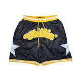 CHILLIN'  BASKETBALL SHORTS