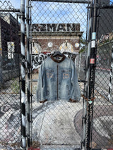 CHILLIN' -Single Denim Jacket -