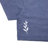 CHILLIN' Women's L2C Pigment Cropped S/Tee