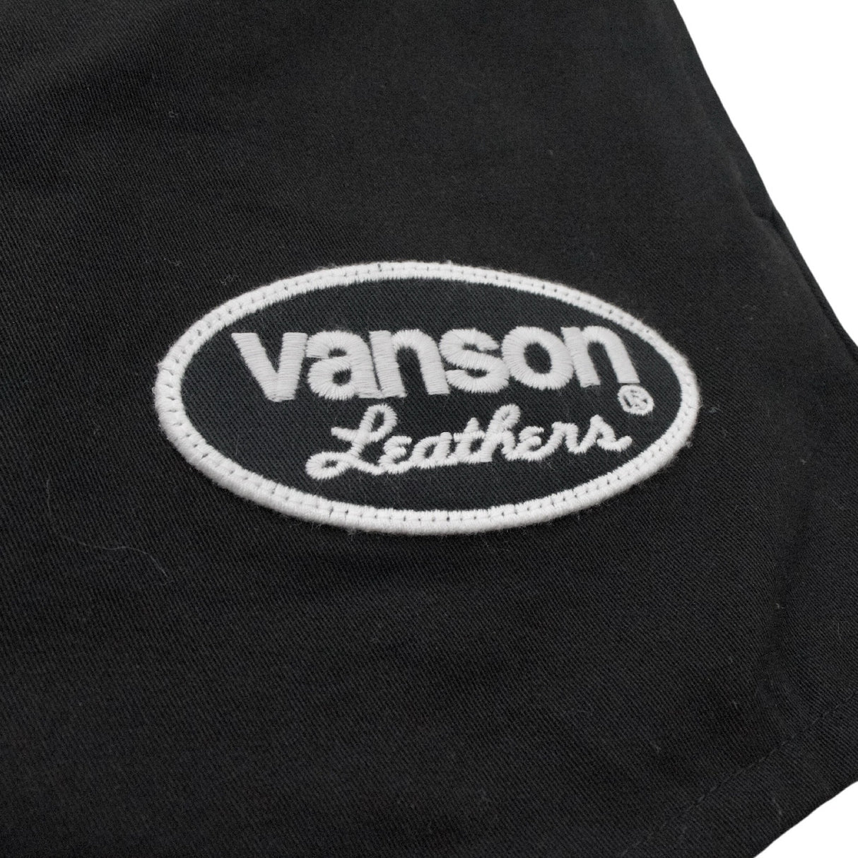 vanson  Baseball Shirt-