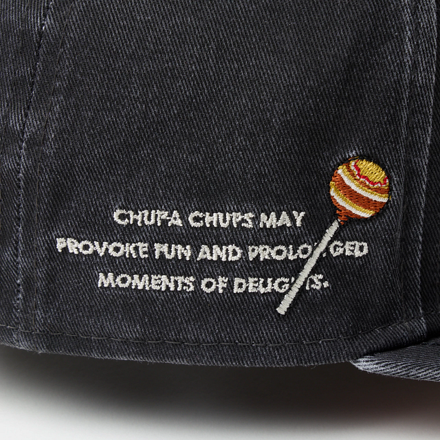 59FIFTY Chupa Chups チュッパチャプス イタリアンウォッシュ ブラック【14863805】