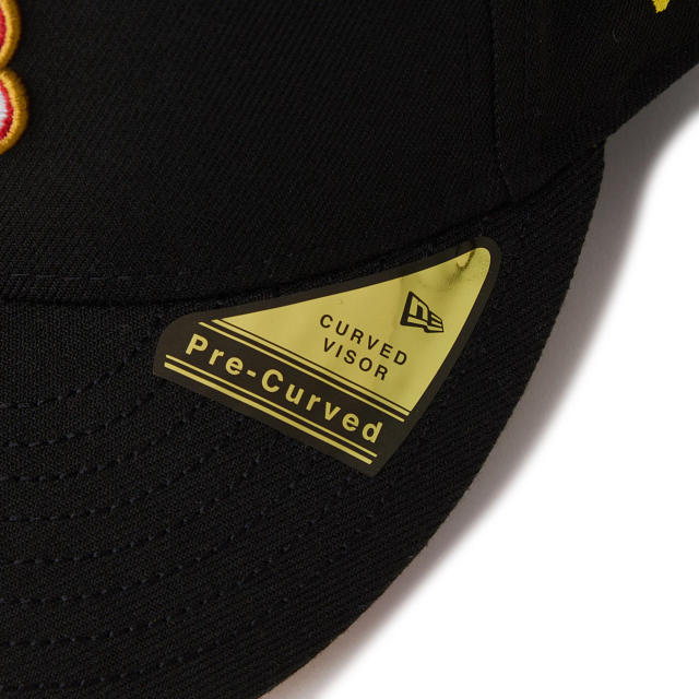 PC 59FIFTY Chupa Chups チュッパチャプス ブラック【14863779】