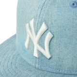 9FIFTY ニューヨーク・ヤンキース ウォッシュドデニム【14744811】