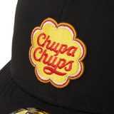 PC 59FIFTY Chupa Chups チュッパチャプス ブラック【14863779】