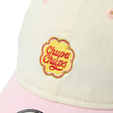 キッズ Youth 9TWENTY Chupa Chups チュッパチャプス 2-Tone クロームホワイト/ピンク【14863716】
