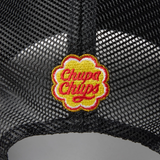 9FORTY A-Frame トラッカー Chupa Chups チュッパチャプス イタリアンウォッシュ ブラック【14863789】