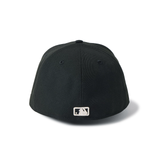 59FIFTY MLB パール バッジ Pearl Badge ニューヨーク・ヤンキース ブラック【14745148】