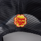 9FORTY A-Frame トラッカー Chupa Chups チュッパチャプス イタリアンウォッシュ ネイビー【14863788】
